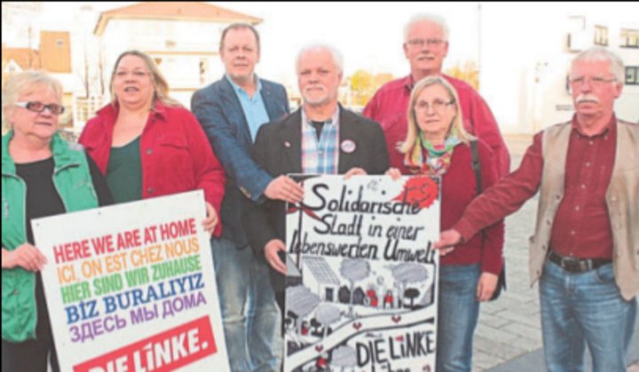 (von links): Susanne Adler-Grant, Stephie Karger, Oliver Vornheder, (von links): Susanne Adler-Grant, Stephie Karger, Oliver Vornheder,