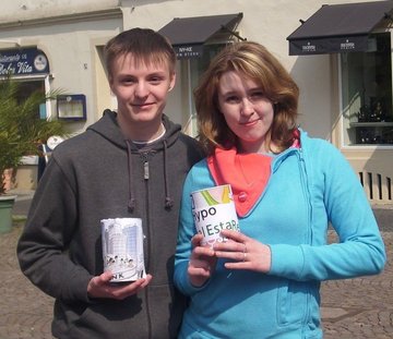 Fabian Stoffel, Irina Schulte