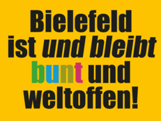 Banner Bielefeld bleibt.indd